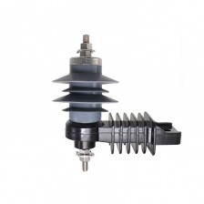 YH5W-6 YH10W-6 6kv Zinc Oxide lightning Arrester YH5W-6 YH10W-6 6kv Zinc Oxide lightning Arrester
